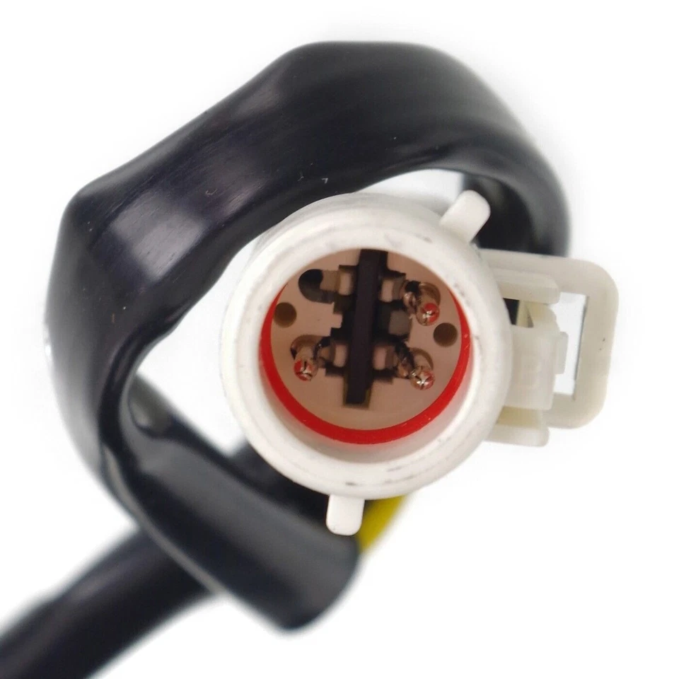 Espejo retrovisor de remolque para Ford F-250 Super Duty 1999 2001 lado del conductor punto ciego eléctrico Foto 4 de 4