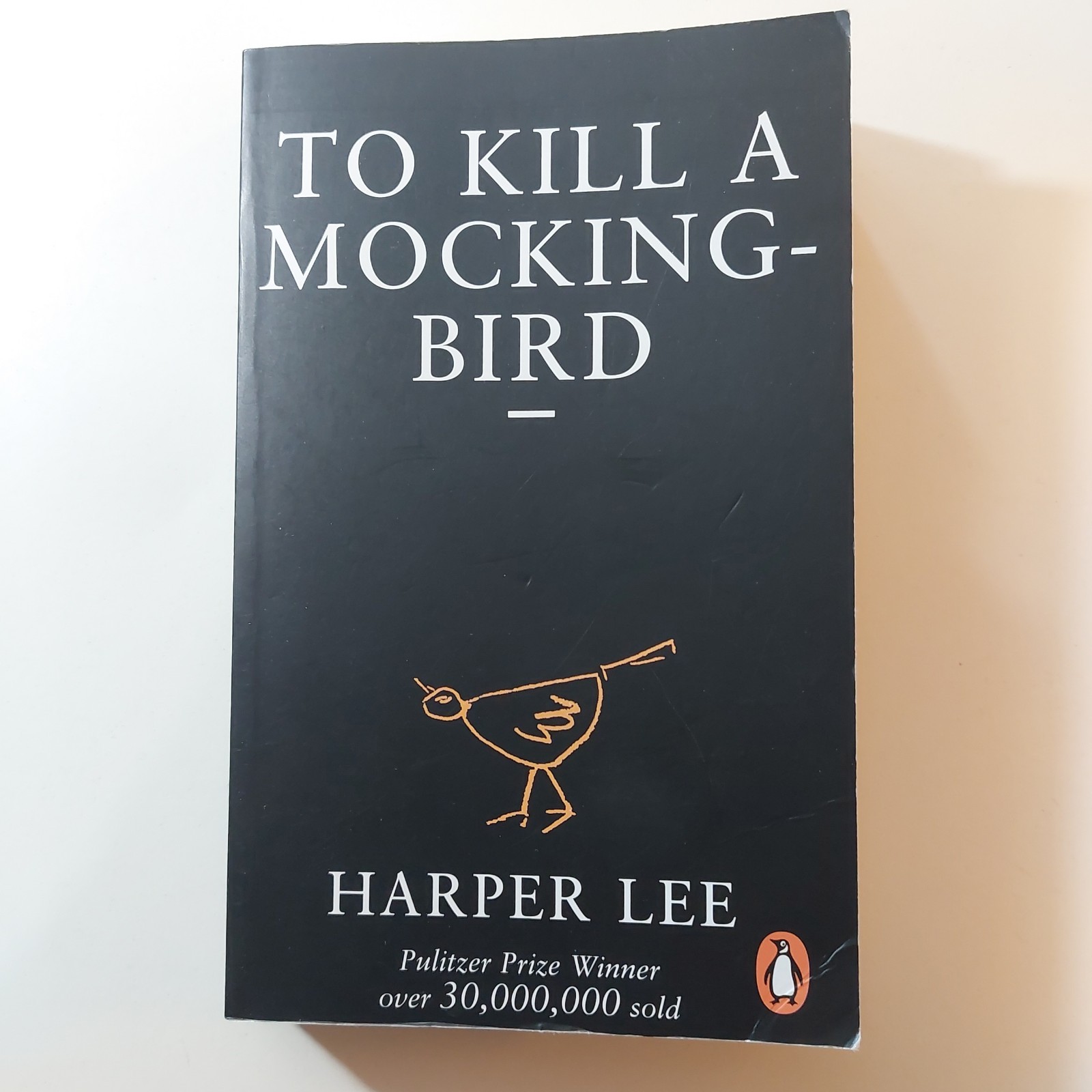 To Kill A Mockingbird by Harper Lee - Paperback Book, Excellent Condition