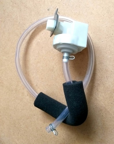 Niveauregler/Druckwächter für Waschmaschine CANDY SmartPro Simply|Fi Gebraucht!