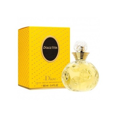 DIOR Dolce Vita - Eau De Toilette 100 ml