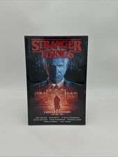 Stranger Things Library Edition #2 (Dark Horse Comics December 2021) SEALED