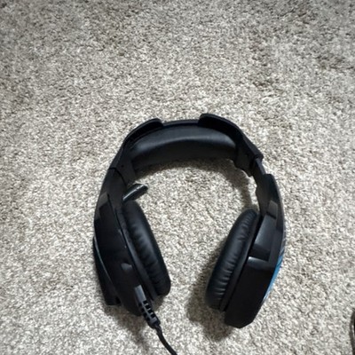 Onikuma Gaming Headset Wired Over The Ear