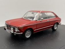 MINICHAMPS BMW 2000tii touring Red 1:43 Modellino Auto Diecast