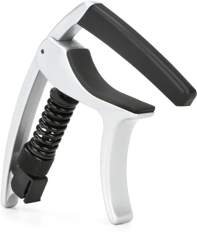 DAddario NS Tri-Action Capo - Silver 4190₽