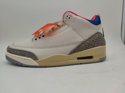 AIR JORDAN 3 RETRO Seoul 2.0 OG SP Grösse 44