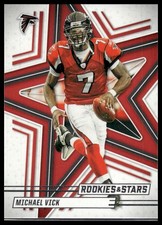 2025 Panini Rookies & Stars #91 Michael Vick
