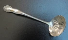Gorham Sterling Lancaster Fluted Bowl Cream Ladle