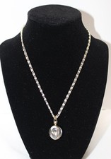 Vintage Mustard Seed Necklace