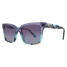 Kate Spade Grey Shaded Sport Ladies Sunglasses HARLOW/G/S 0PJP/9O 55