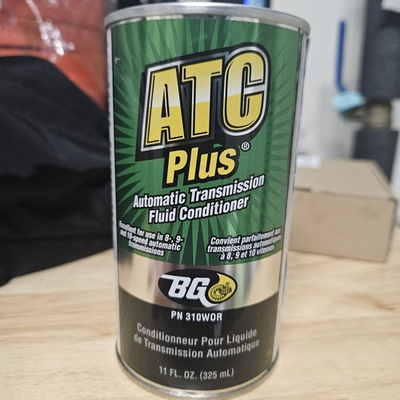 #ad #ad 6 Cans Of BG ATC Plus Automatic Transmission Conditioner PN 310 $50.00