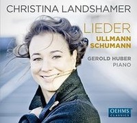 Lieder Von Christina Landshamer | CD | Zustand Neu