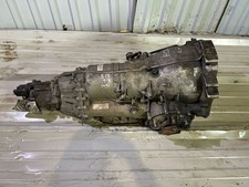 Audi A6 S6 C6 4F 2006 Automatikgetriebe 6HP19 Benzin 188kW NAB47387