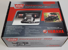 Yamaha Viking Vantage 3000 Winch Kit Ssv-f740c-t0 Warn 91232 Oem New Yamaha Viking Vantage 3000 Winch Kit Ssv-f740c-t0 Warn 91232 Oem New