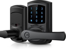 Hidalife Keyless Entry Door Lock, Smart Locks for Front Door