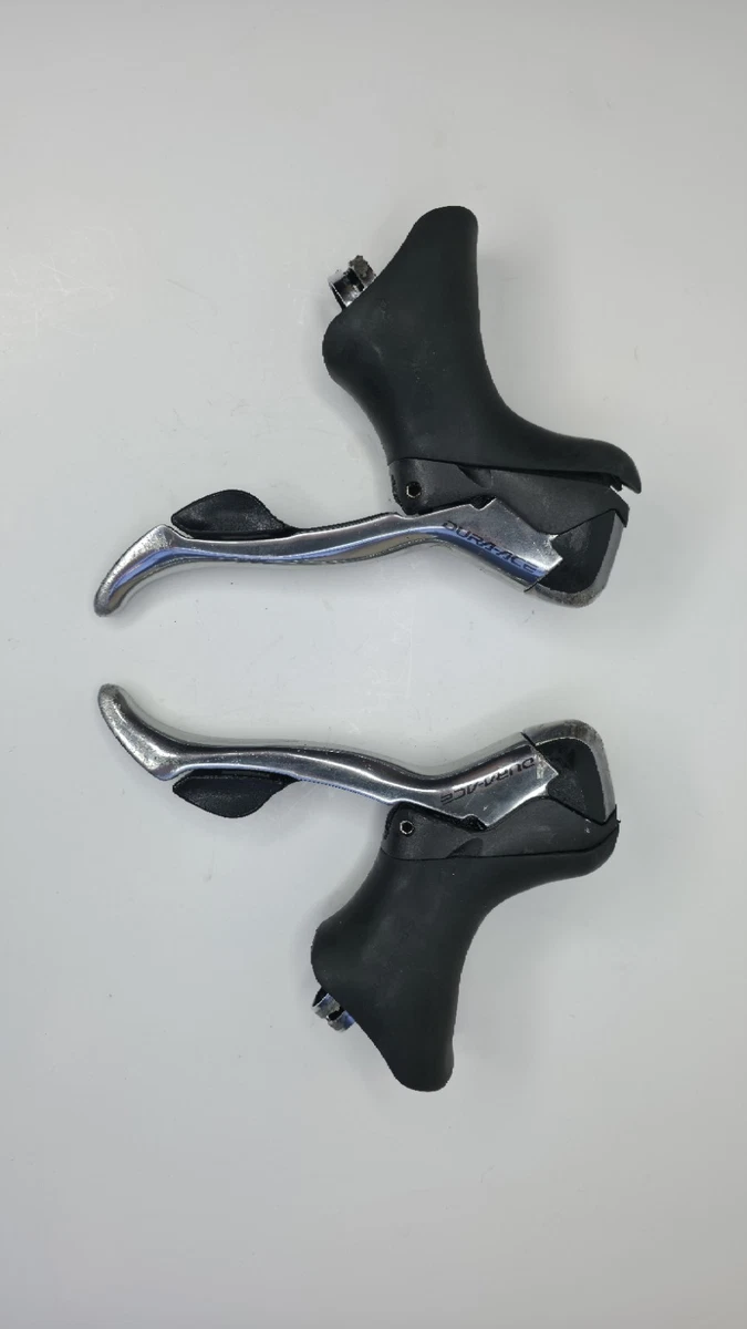 シマノDURA-ACE シフター 23.8-24.2mm Preços baixos em Dura Ace 7801 Passadores de Marcha | eBay