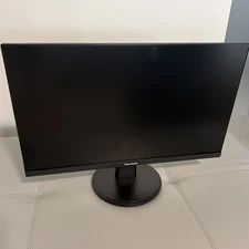 View Sonic 24” LED Monitor 