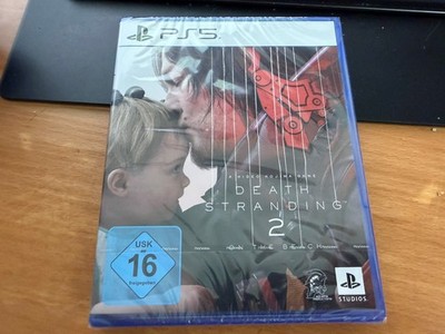 Death Stranding 2 neu Playstation 5 PS 5