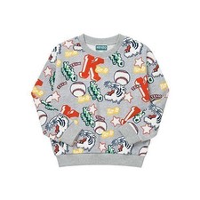 Kenzo K25846 A03 Journey Tiger Kids Sweatshirt 144646542