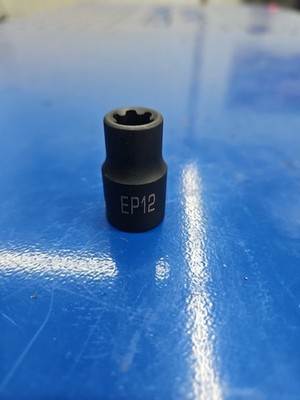 BP12XPV Matco Tools EP12 Impact Socket NEW Inverted Star Plus