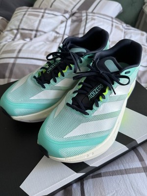 Adidas Adizero Boston 13   EU 44   US 10   Lightstrike Pro   mit Box
