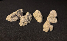 Desert-Themed Rock Formations Scatter Terrain