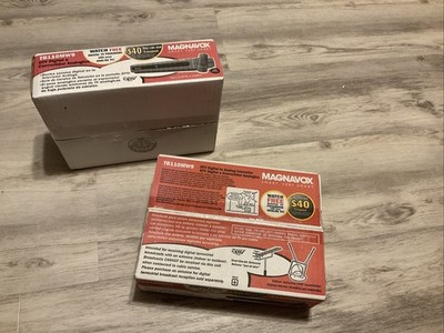 MAGNAVOX DTV DIGITAL TO ANALOG TV CONVERTER TB110MW9 BRAND NEW Sealed Box SDTV