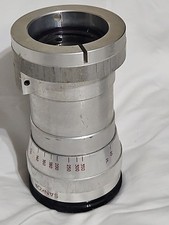 Vintage Sankor Adapter-M Anamorphic 2x Projection Lens Japan No.24377