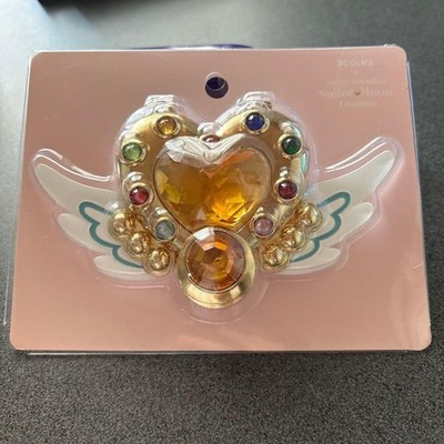 Sailor Moon Cosmos 3Coins Die-cut Mirror Compact mirror