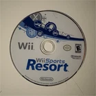Wii Sports Resort (Nintendo Wii, 2009) Used  Disc Only - Tested and Working
