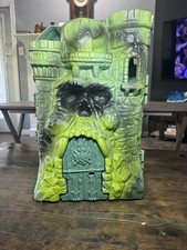Castle Grayskull He-Man Mattel Masters of the Universe 