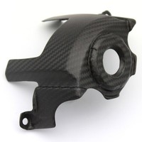 Carbon ZüNdschloßAbdeckung FüR Kawasaki Z 1000 2010-2020
