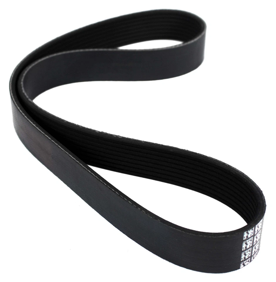 Gates Micro Serpentine V-Belt se adapta a 1983-1999 Orion Bus Orion II modelo ID K080330 Foto 4 de 4