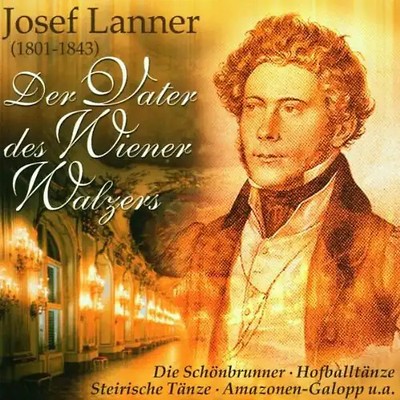 Various - Der Vater des Wiener Walzers ZUSTAND SEHR GUT