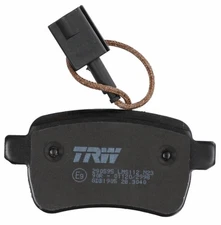 For TRW GDB1905 Brake Pad Set, disc brake