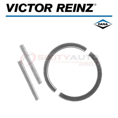 MAHLE Main Bearing Gasket Set for 1964-1967 Mercury Villager 6.4L cl