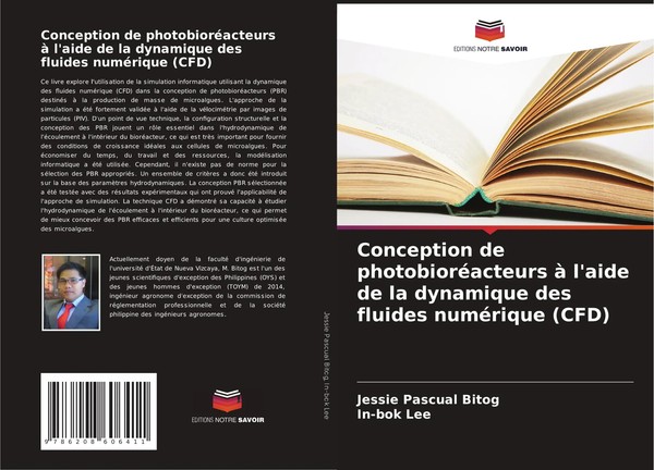 Conception De PhotobioréActeurs à L'aide De La Dynamique Des Fluides...-image