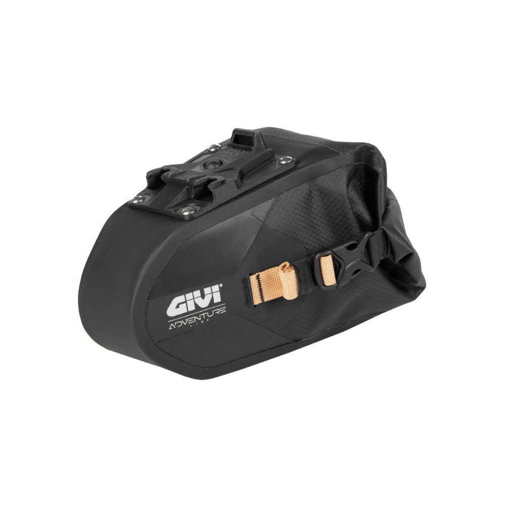 borsa da sella 6lt per bici gravel - mtb AD07B GIVI viaggio GIVI