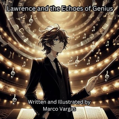 Lawrence and the Echoes of Genius -  NEW Marco Vargas 2025