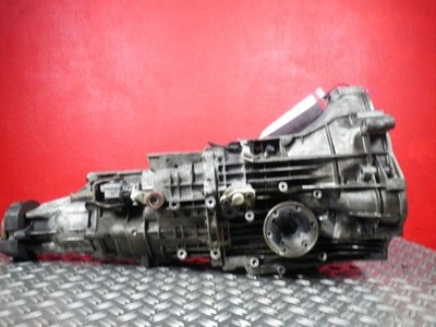 Schaltgetriebe DJS AUDI A4 (8D,B5) 2.6  quattro