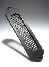 Antec Lanboy Air 5.25" Bay Cover - 3D Printed Replacement Part for PC Case