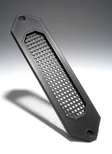 Antec Lanboy Air 5.25" Bay Cover - 3D Printed Replacement Part for PC Case