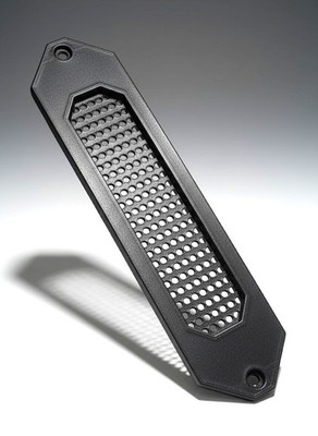 Antec Lanboy Air 5.25'' Bay Cover - 3D Printed Replacement Part for PC Case