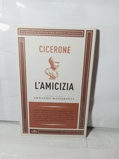 CICERONE L'AMICIZIA