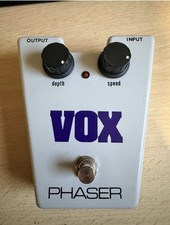 Vox "Phaser 1900" - Vintage anni 80 Made In Japan 