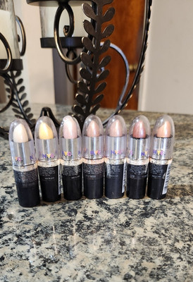 NYC Ultra Moist Lip Wear Lipstick - You Choose.  Sealed.  NOS.