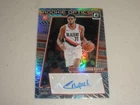 2023-24 Donruss Optic Rookie Optics Silver Prizm Autograph Auto Rayan Rupert RC