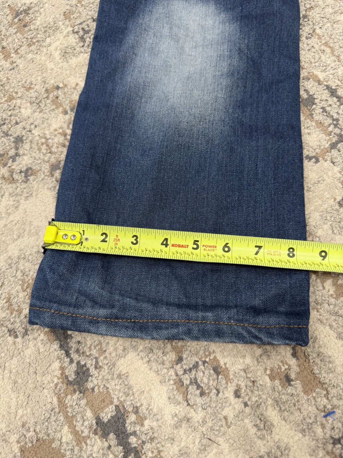 Buffalo David Bitton Jeans 33x30 Basic Straight F… - image 11