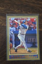 1998 Topps - Mark Grace #168