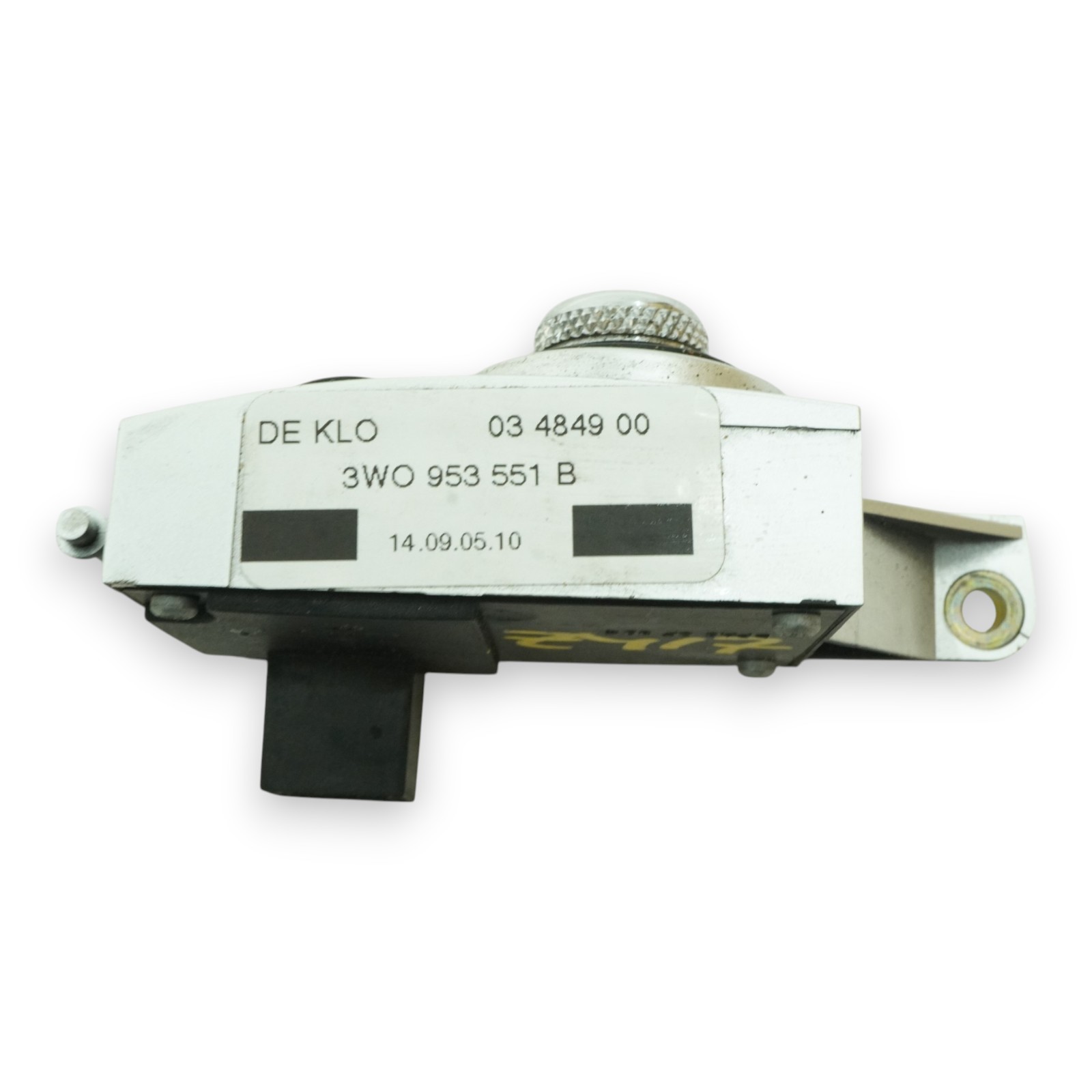 Bentley Continental GT 2003-2012 Right Steering column