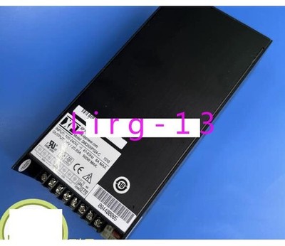 1pc used   XP SMQ500PS24-C  POWER supply 24V 20.83A 500W *mz